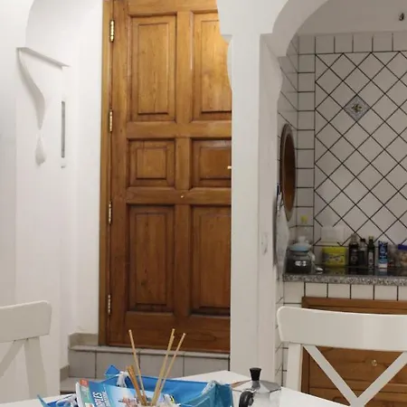 Casa de Férias La Maiolica Maison