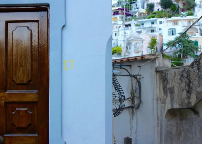 La Maiolica Maison Semesterbostad