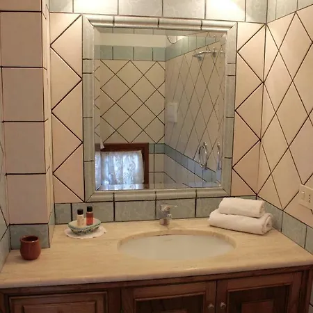 Сasa de vacaciones La Maiolica Maison