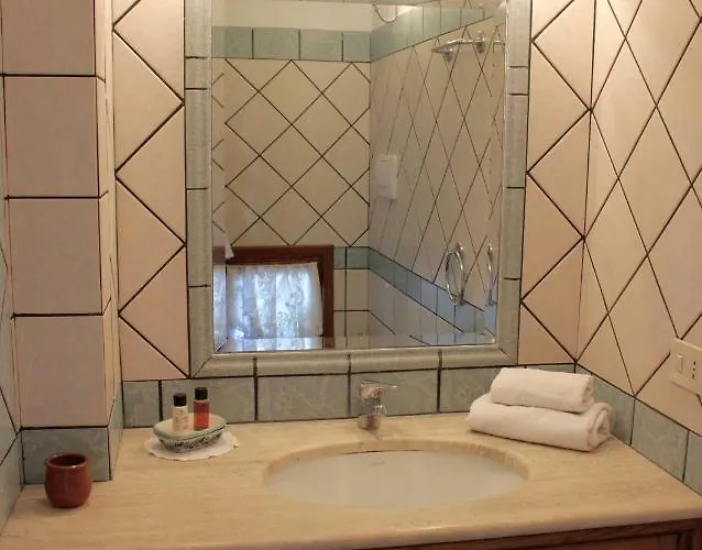 Дом отдыха La Maiolica Maison