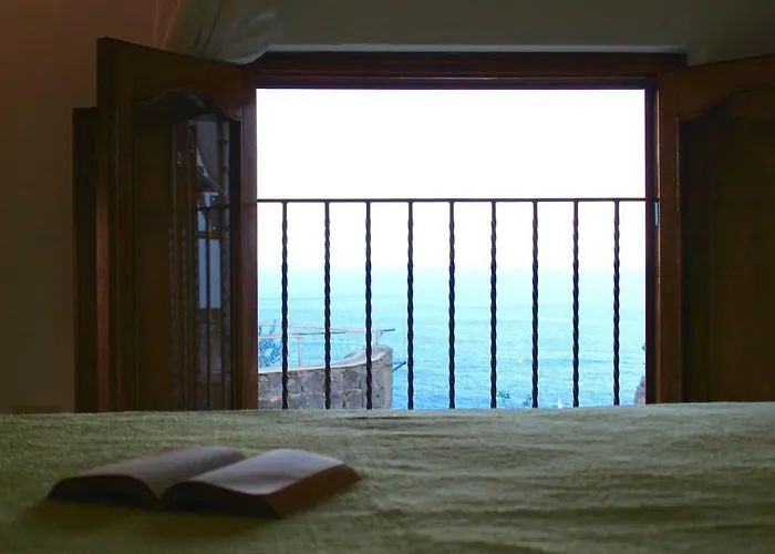 Дом отдыха La Maiolica Maison *