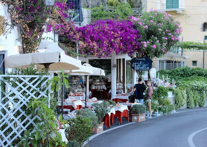 La Maiolica Maison * Позитано