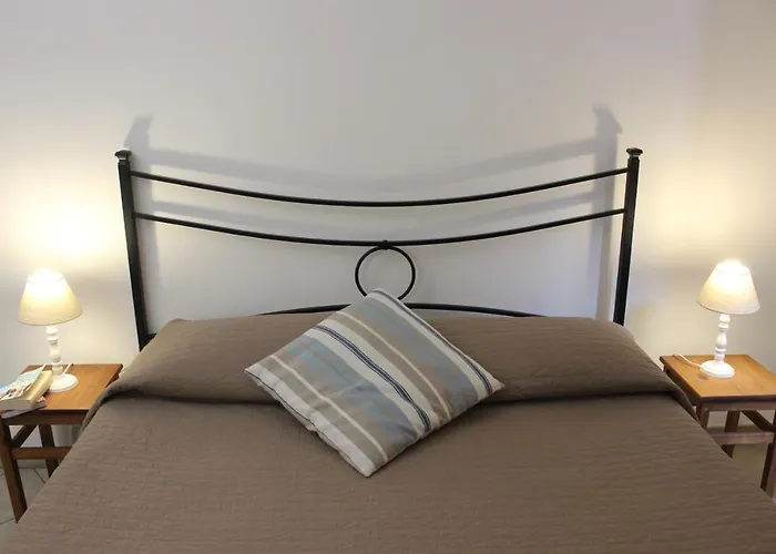 Дом отдыха La Maiolica Maison Позитано