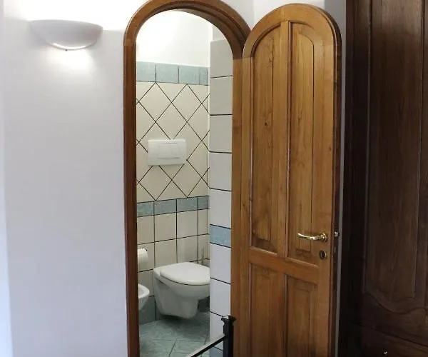 La Maiolica Maison Дом отдыха